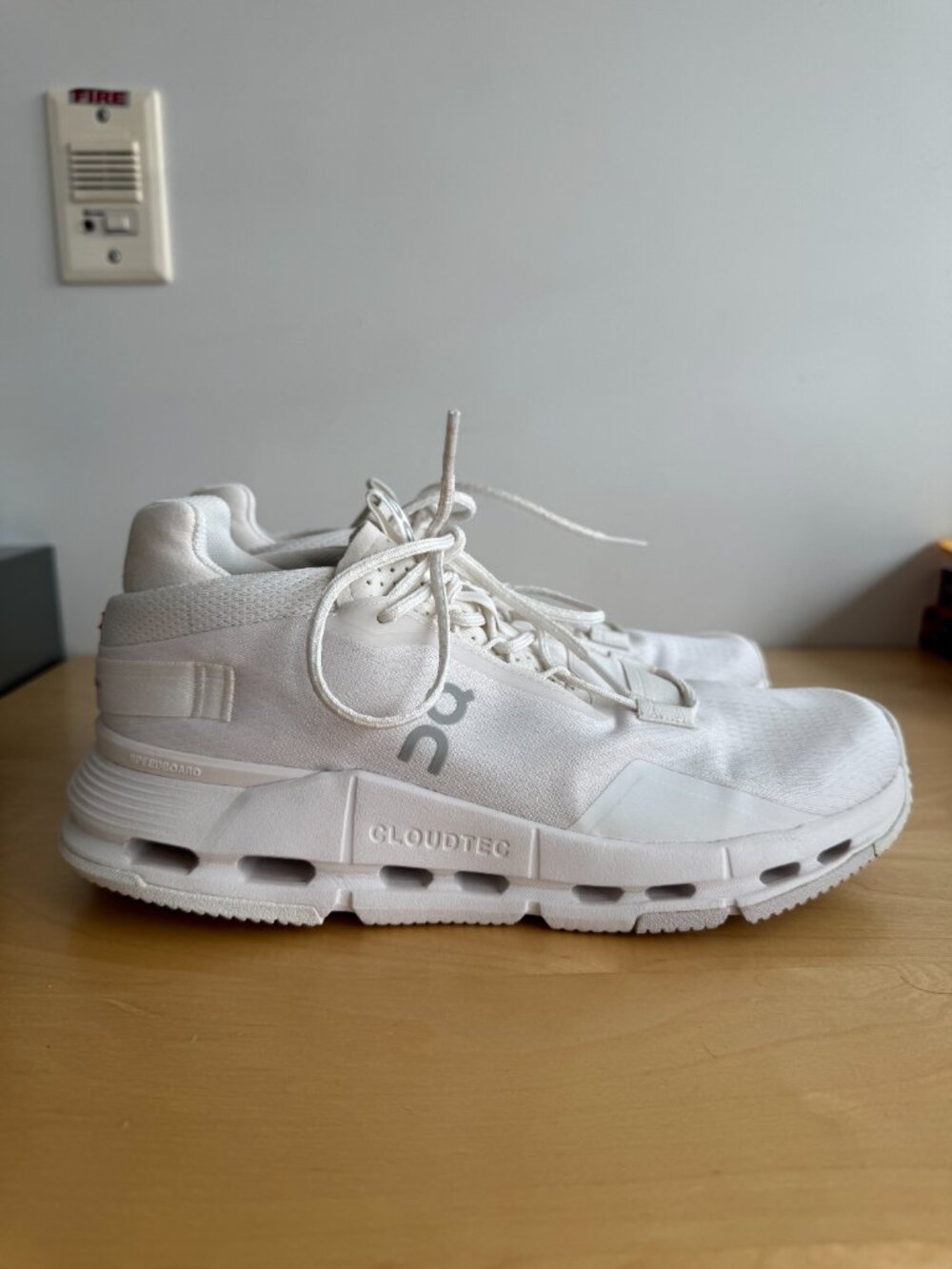 On Cloudnova 2 Running Shoe